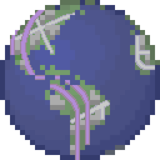 BTETerraRenderer logo