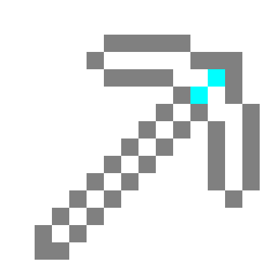 ElectricPickaxe logo