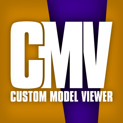 Custom Model Viewer