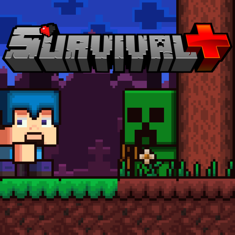 Minecraft Survival Jogo
