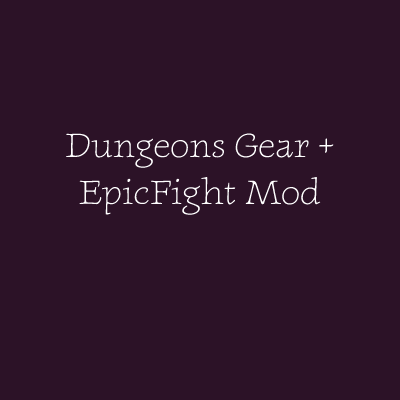 Epic Fight - Minecraft Mods - CurseForge