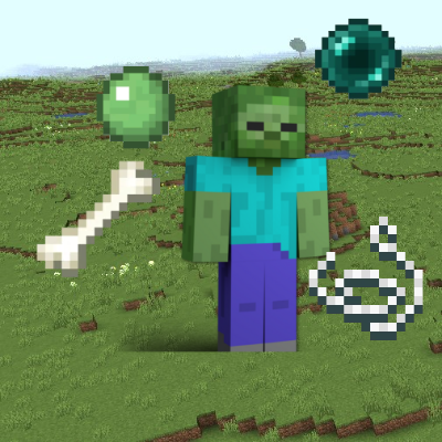 minecraft zombie drop equipment minecraft zombie drop equipment