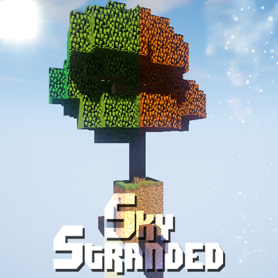 Sky Stranded logo