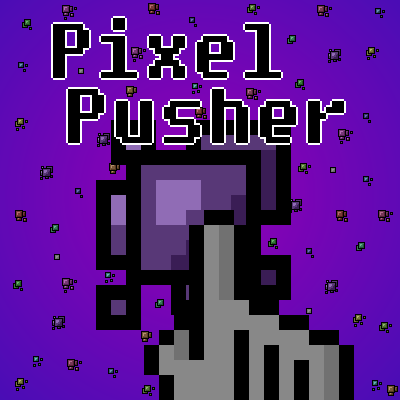 Pixel Pusher