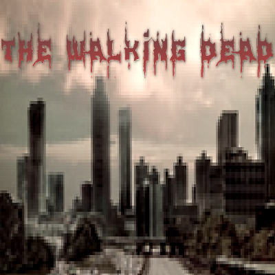 The Devils Walking Dead project artwork