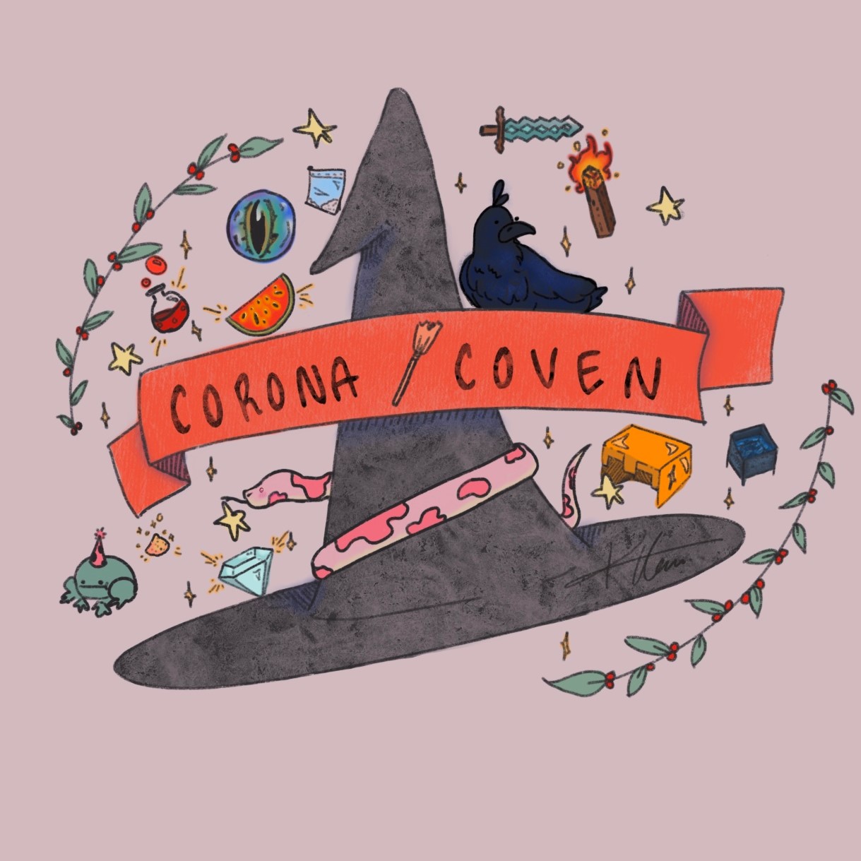 Corona Coven