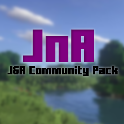 JnA Community Pack