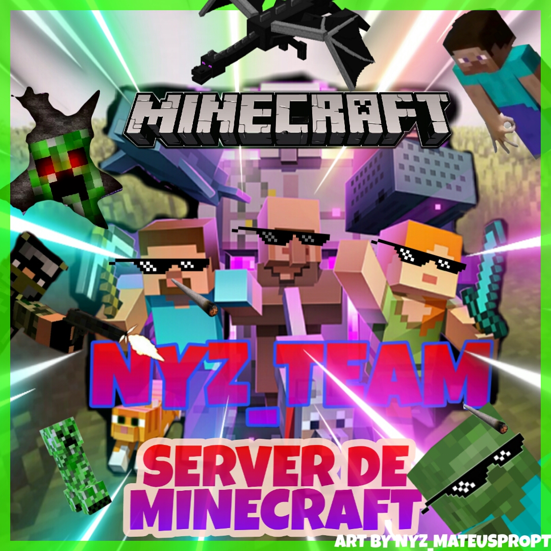NYZ_TEAM ORIGINAL MOD - Minecraft Mods - CurseForge
