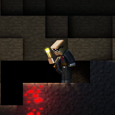 Livi's Gems and Chemistry (FORGE) logo