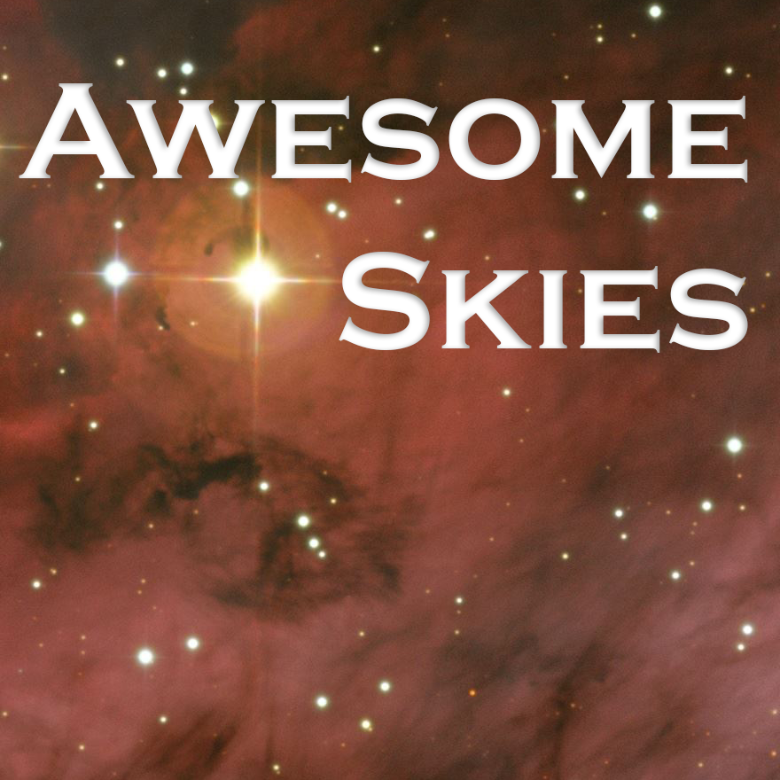 Awesome Skies logo