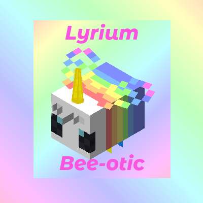 LyriumCraft project artwork