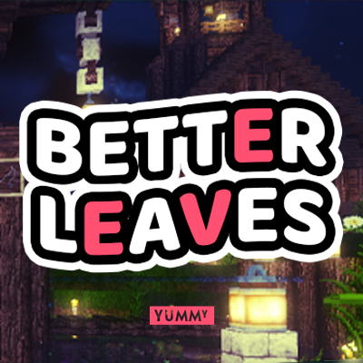 yummy´s Better Leaves for MeineKraft