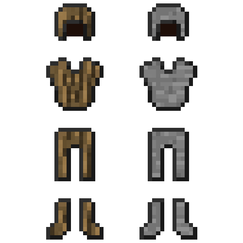 +Armours