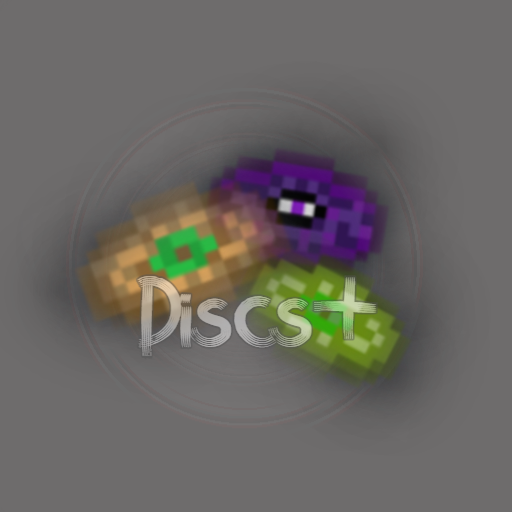 MusicDiscs+