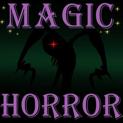 Purple's Magic Horror