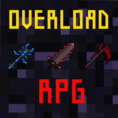 Overloaded - Minecraft Mods - CurseForge