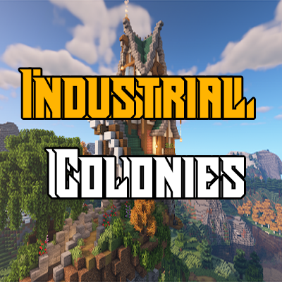 Industrial Colonies - Minecraft Modpacks - CurseForge