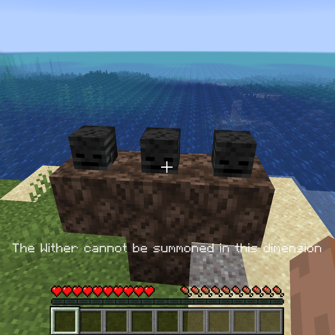 Wither Dimension Filter Mods Minecraft