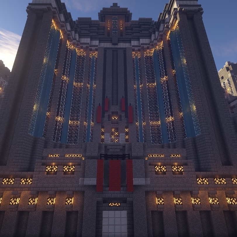 The Hunger Games The Capitol Worlds Minecraft