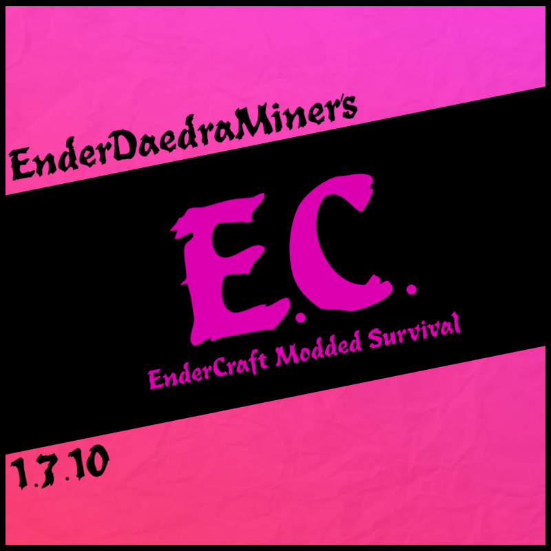 EDM EnderCraft Modded Survival