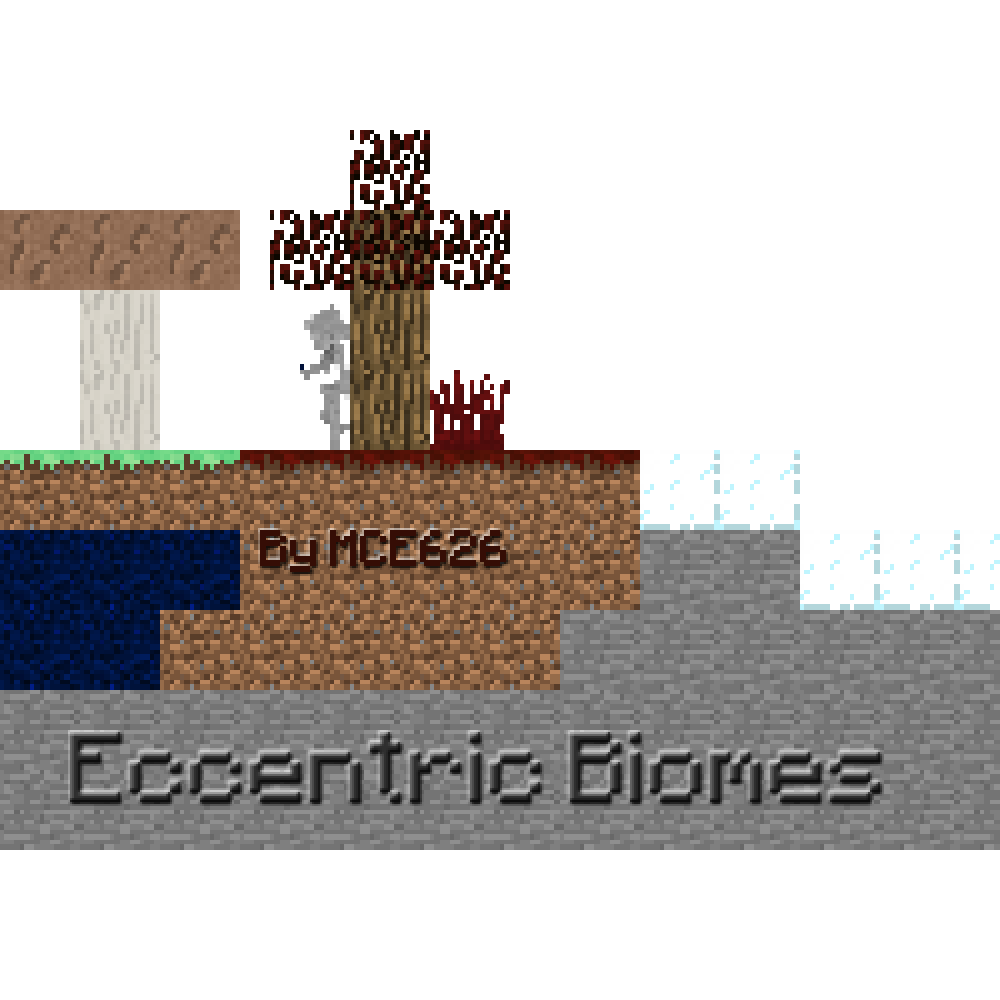 Adding Biomes to 2D Minecraft 