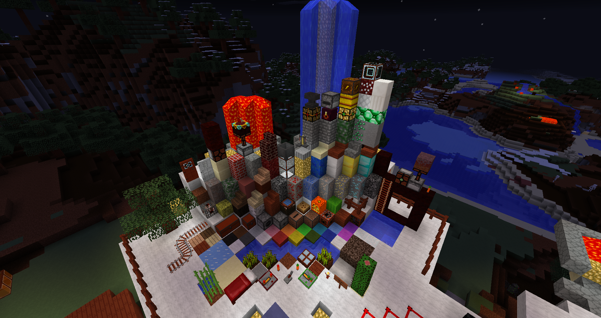 Galahir950's Redwood Texturepack