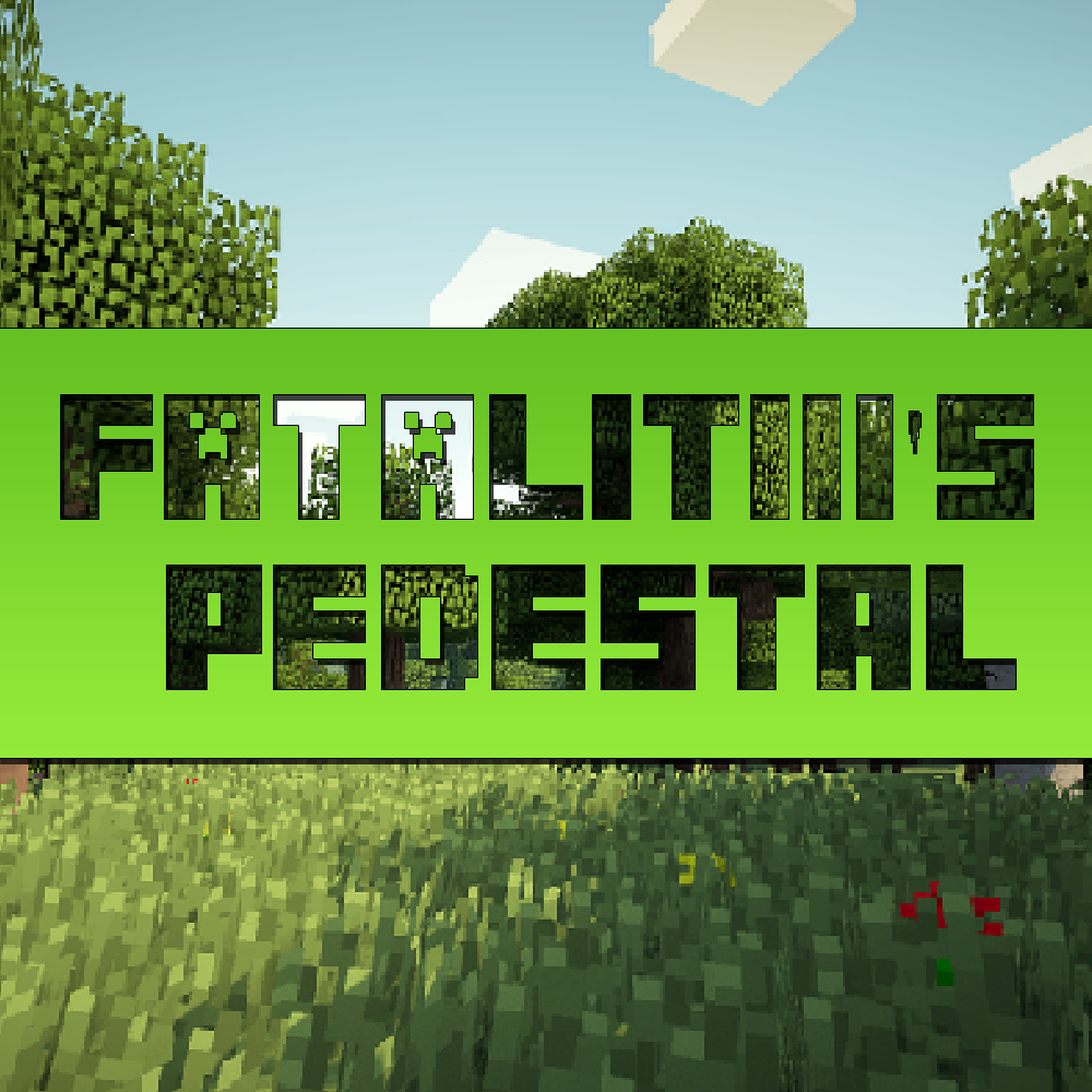 Fatalitiii's Pedestal logo