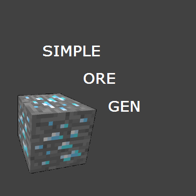 Simple Ore Generators