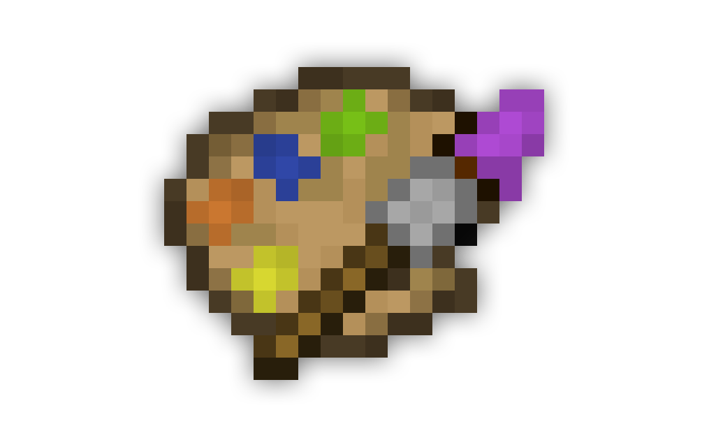 Overview Paint This! Mods Projects Minecraft