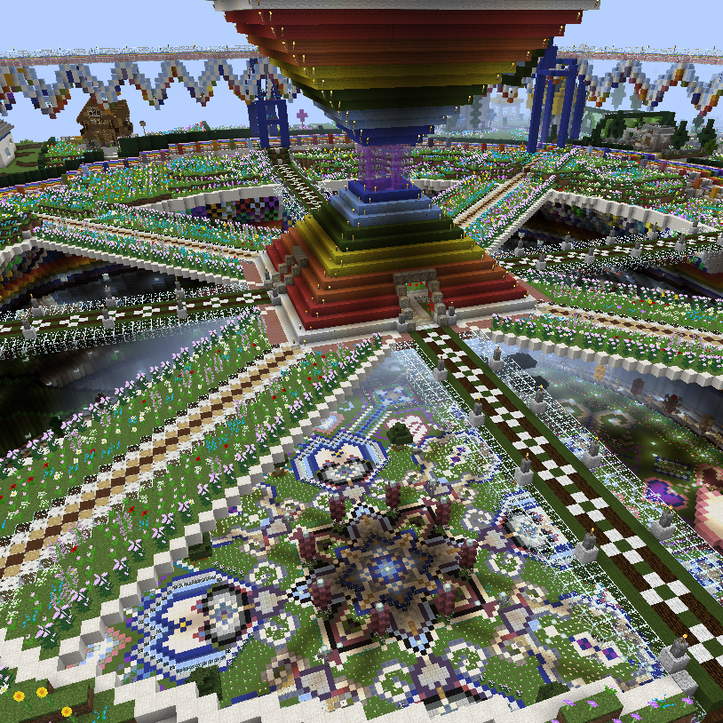 Bacon_Mom's Server Creative World - Files - Minecraft Worlds - CurseForge