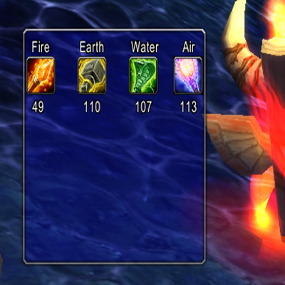 TotemTracker en Shaman
