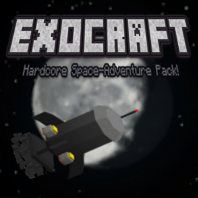 ExoCraft [Galacticraft Modp... - Modpacks - Minecraft - CurseForge