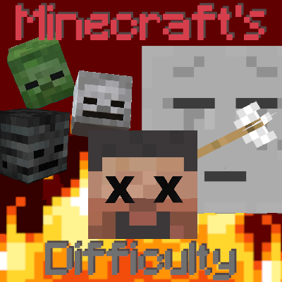 Baby Difficulty Mode - Minecraft Mods - CurseForge