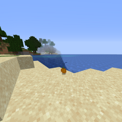 Oranges Mod - Mods - Minecraft