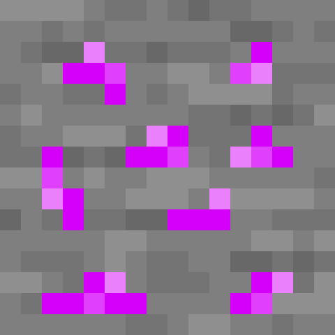More Ores for MC
