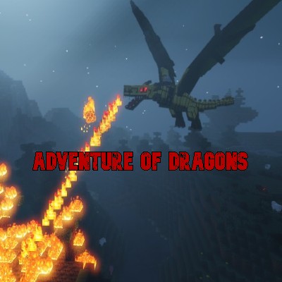 Install adventure of dragons - Minecraft Mods & Modpacks - CurseForge
