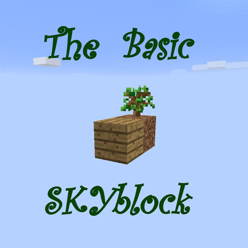 The Basic Skyblock (HQM) - Screenshots - Minecraft Modpacks - CurseForge