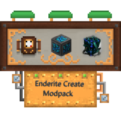 Enderite Create