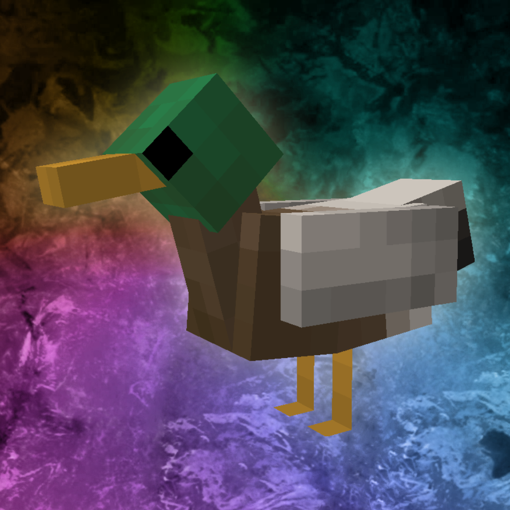 Duck Skin Pack - Minecraft Bedrock Addons - CurseForge