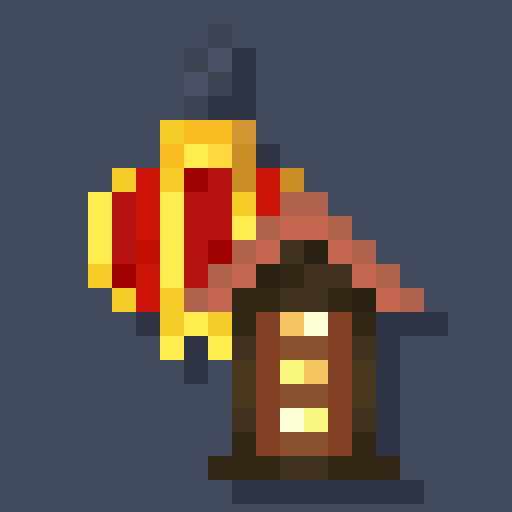 Chinese Lantern Minecraft