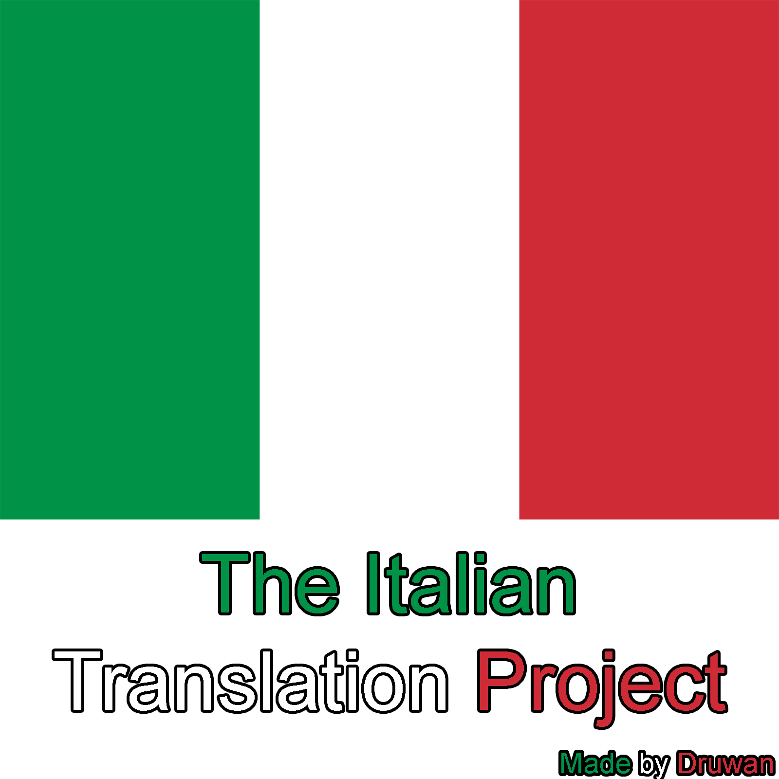 The Italian Translation Project
