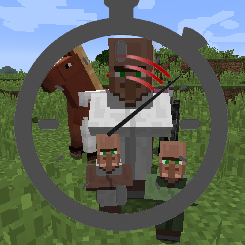 Two Players One Horse - Minecraft Mods - CurseForge