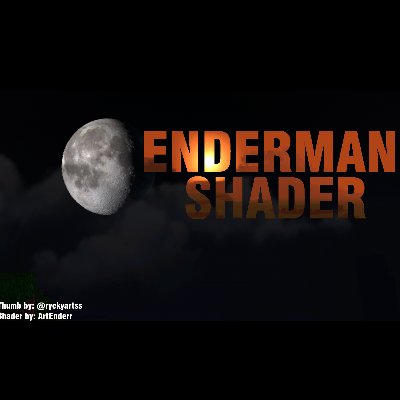 Enderman Shader