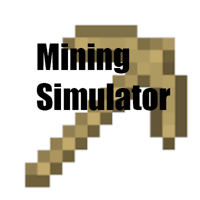 Mining simulator # modded - Roblox