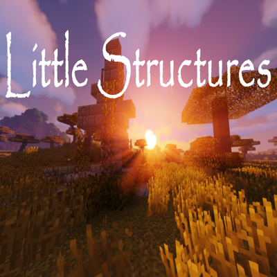 Little Structures logo