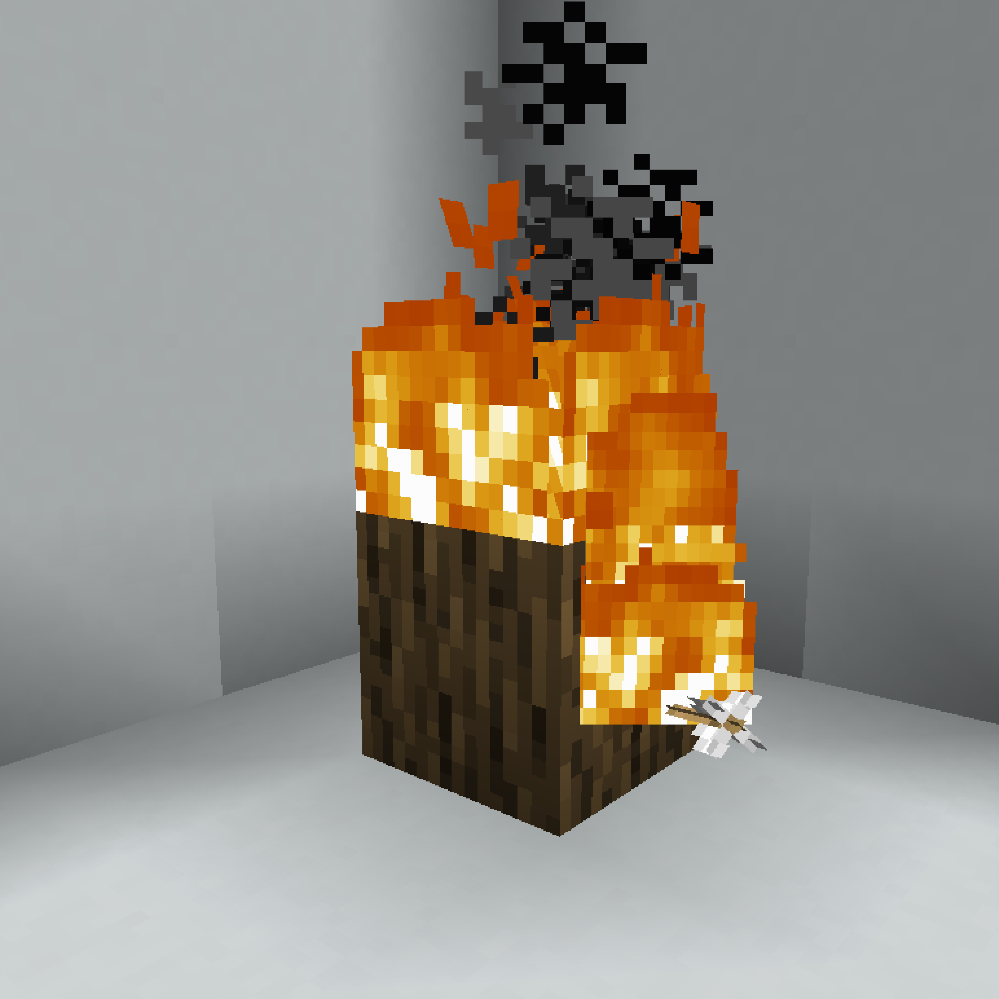 Fire arrows start fire [Data Pack] - Customization - Minecraft