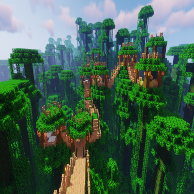Download - Jungle Villages - Mods - Minecraft - CurseForge