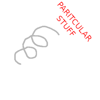Particular Stuff