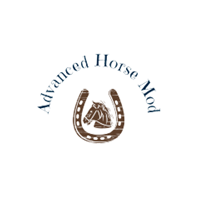 Advanced Horses Mod logo