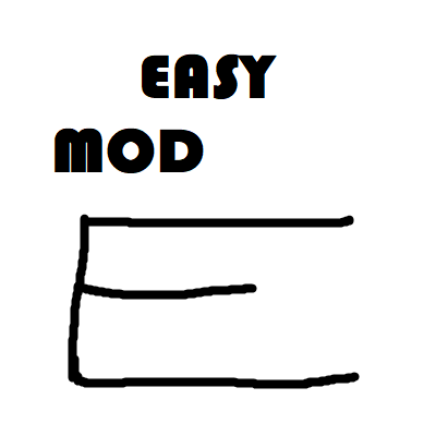 Easier Game Mod logo